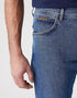 Texas Jeans In Vintage Stone Wash